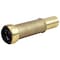 Apollo 1 in. Brass Push-To-Connect x CTS Street Slip Adapter FSBSLA1 - alternate 4